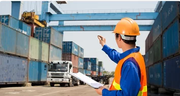 Экспедирование груза