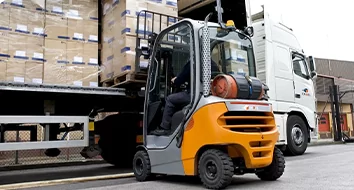 Погрузочно-разгрузочные работы